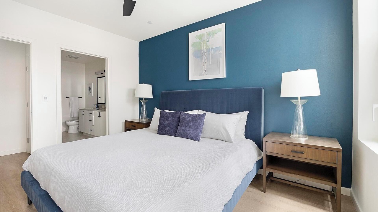 Photo of Bedroom in Civic Center