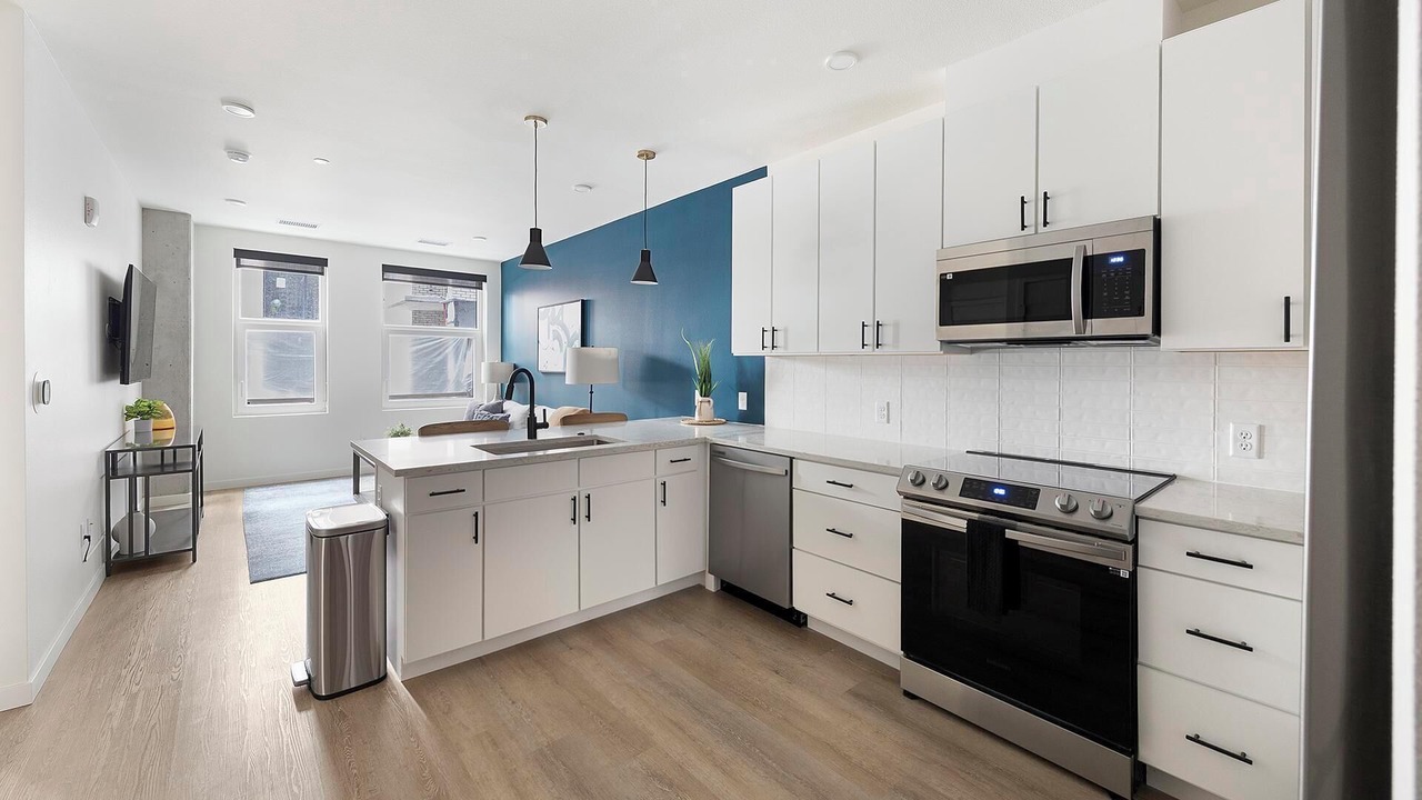 Photo of Kitchen in Civic Center