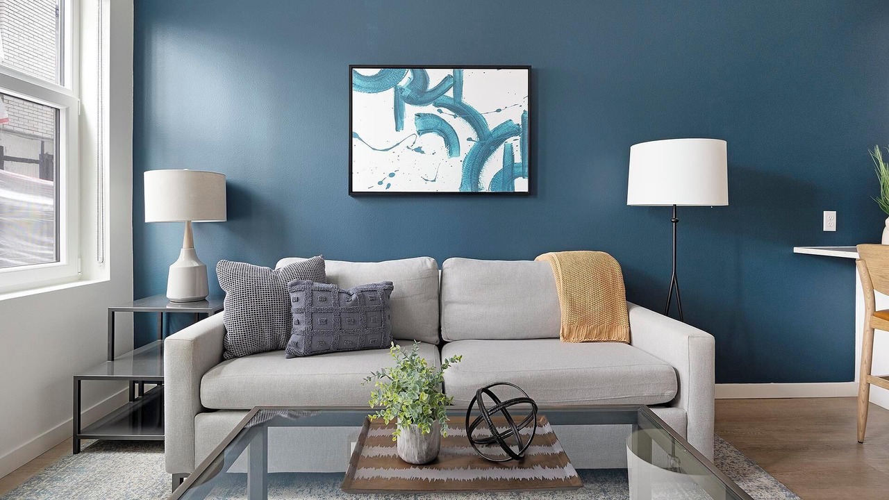 Photo of Livingroom in Civic Center