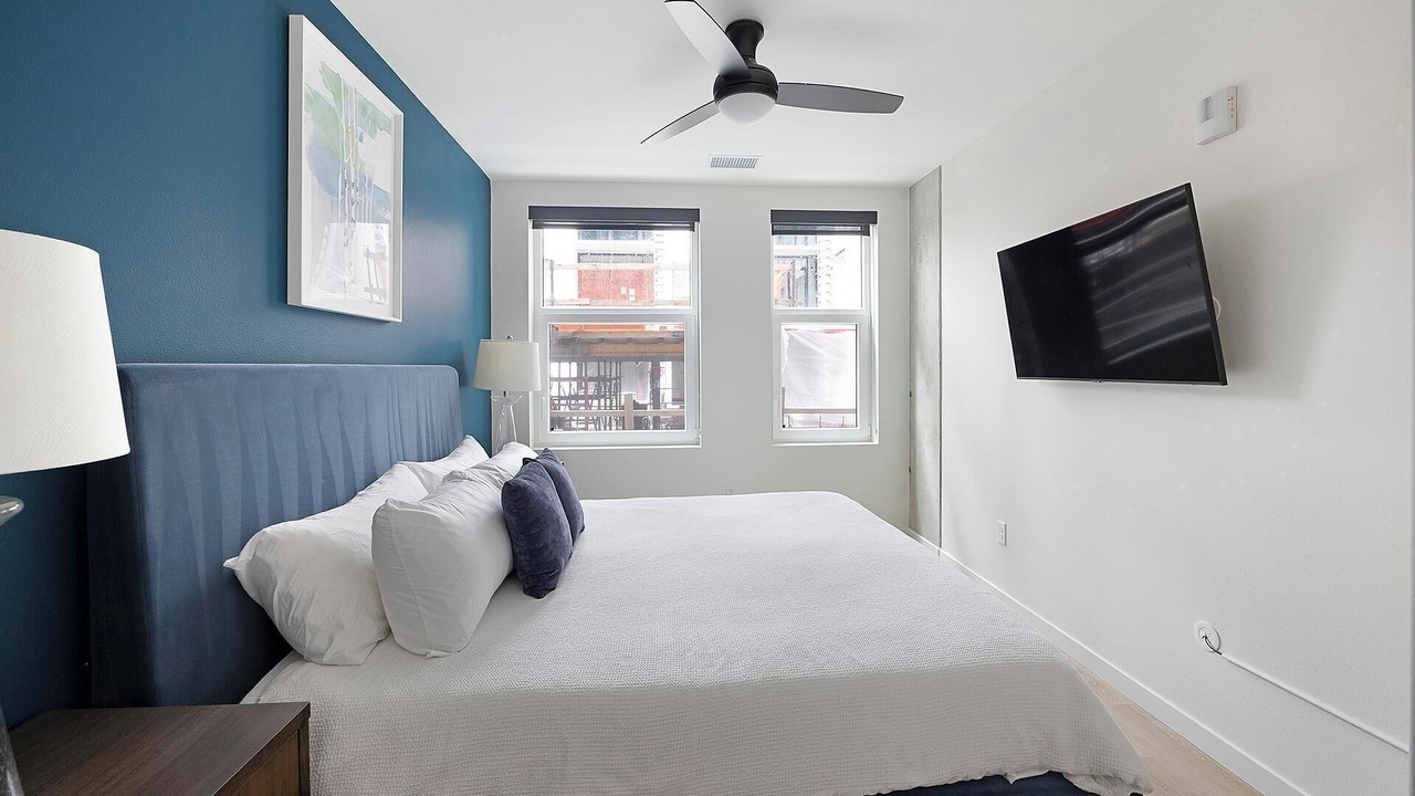 Photo of Bedroom in Civic Center
