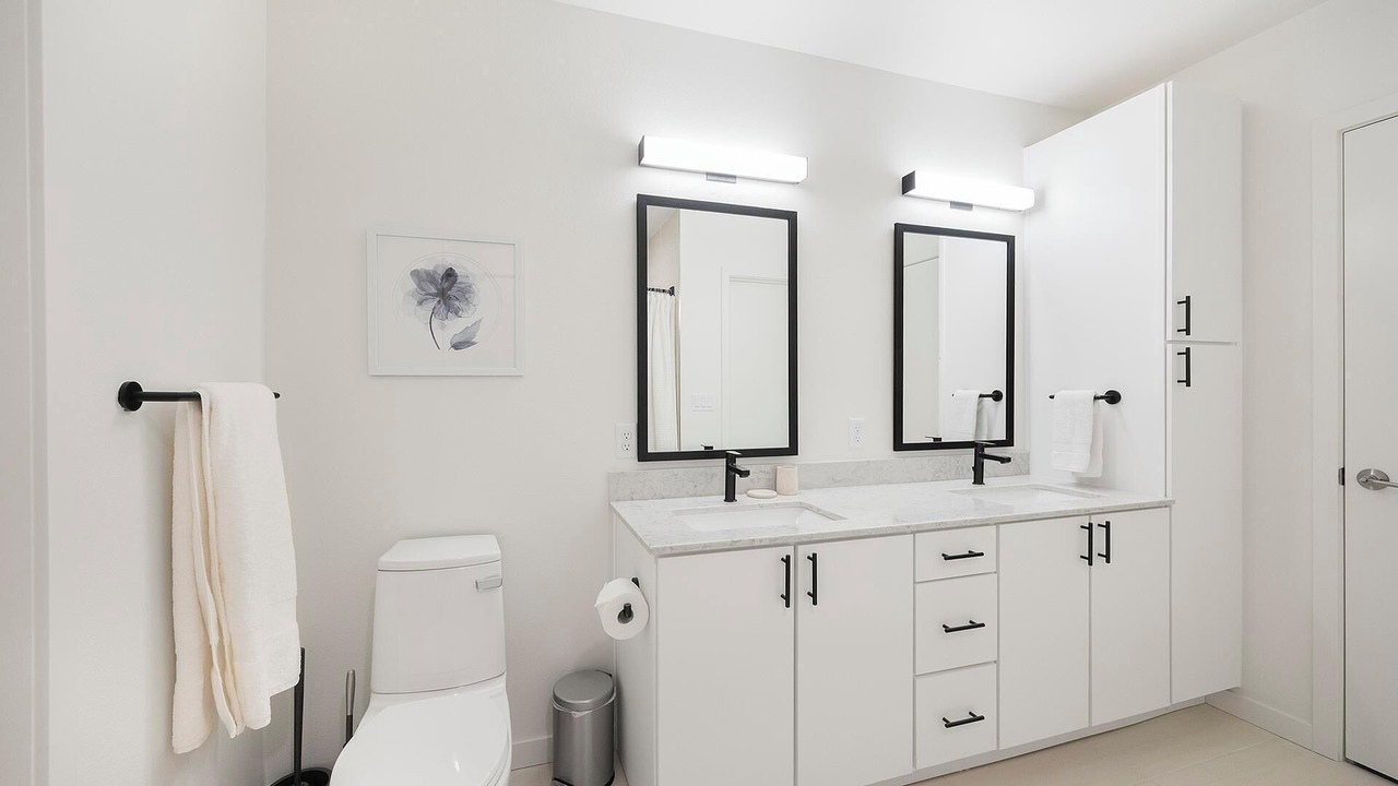 Photo of Bathroom in Civic Center