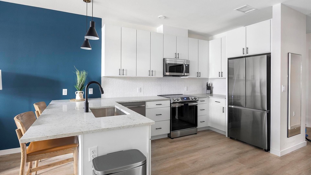 Photo of Kitchen in Civic Center