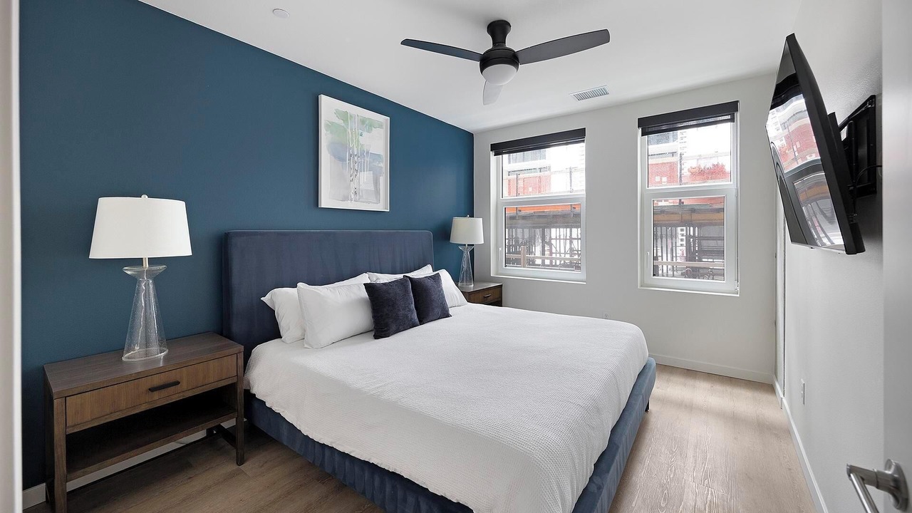 Photo of Bedroom in Civic Center
