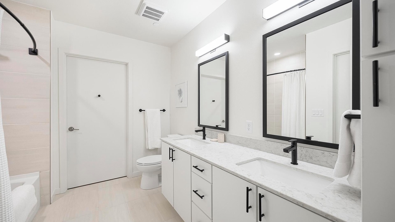 Photo of Bathroom in Civic Center