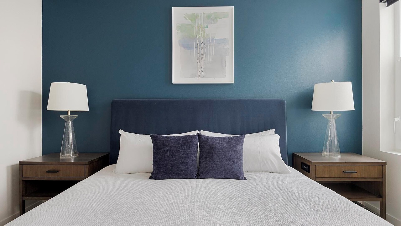 Photo of Bedroom in Civic Center