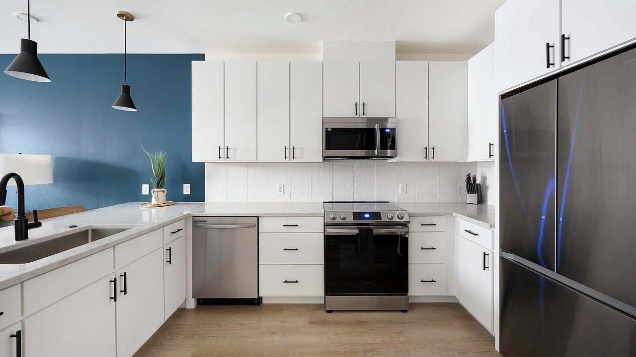 Photo of Kitchen in Civic Center