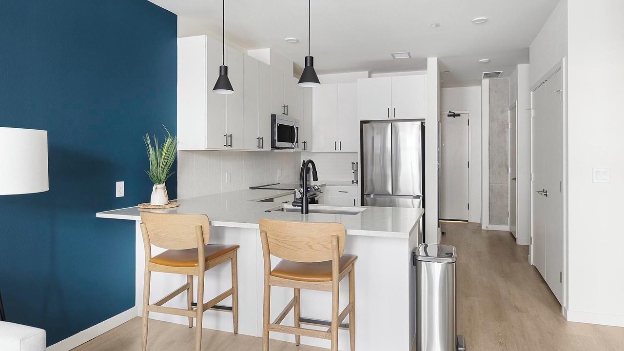 Photo of Kitchen in Civic Center