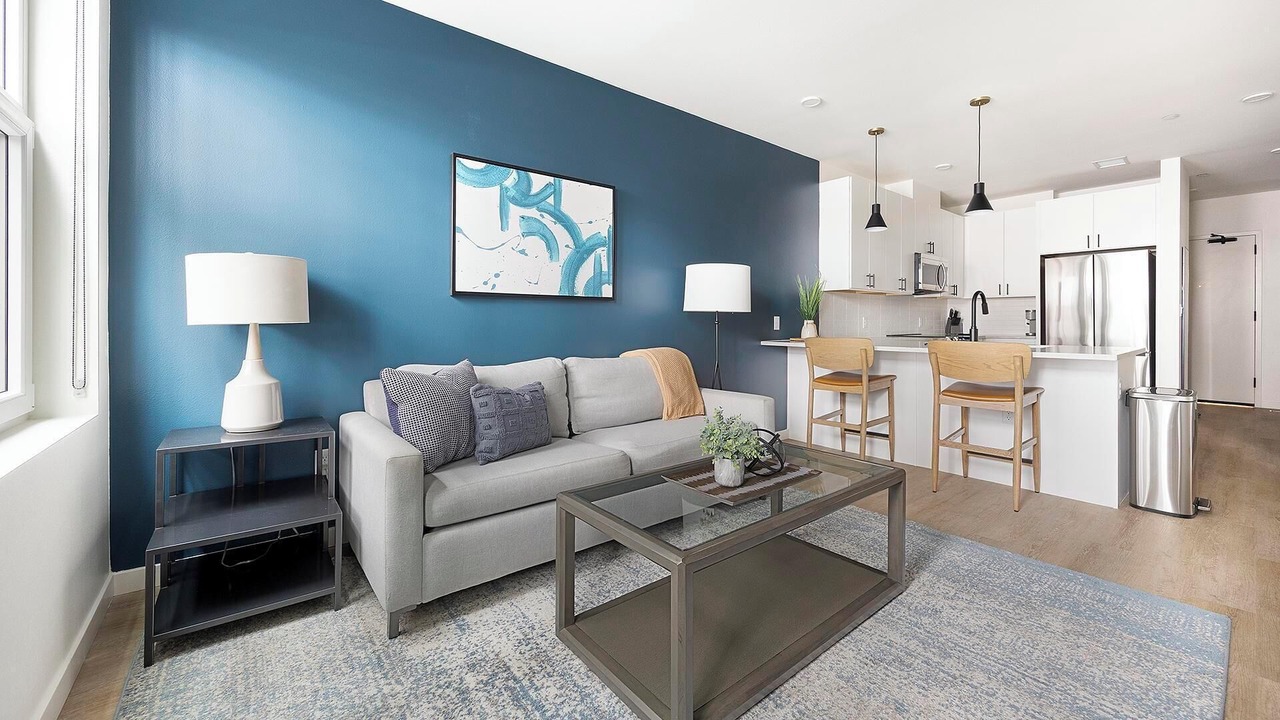 Photo of Livingroom in Civic Center