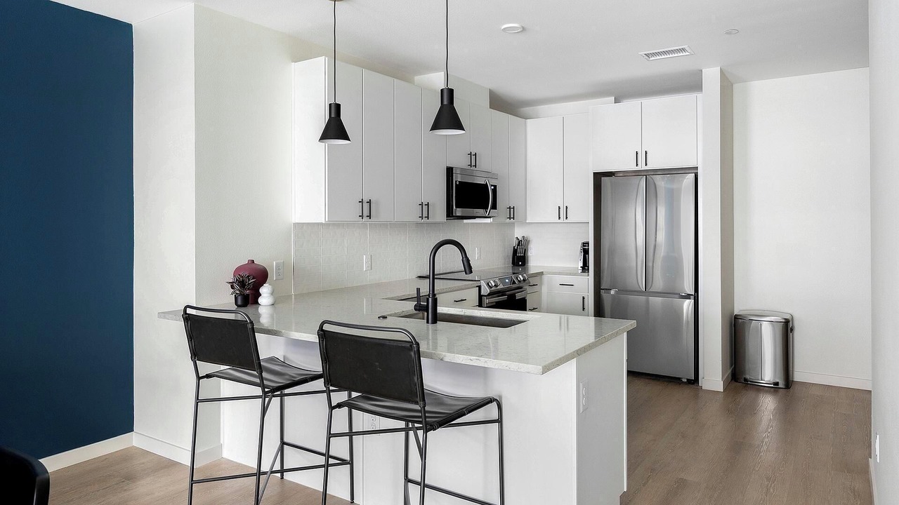 Photo of Kitchen in Civic Center