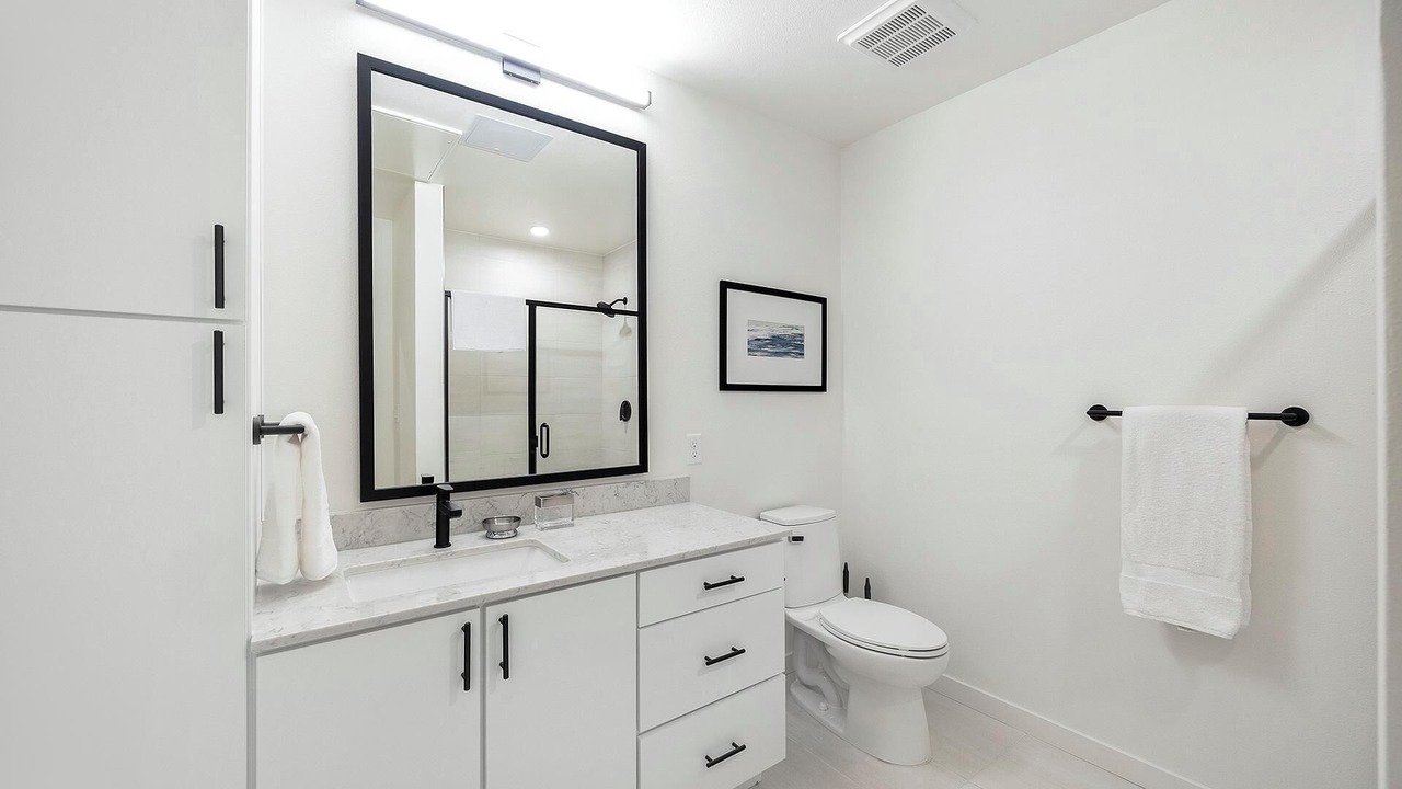 Photo of Bathroom in Civic Center