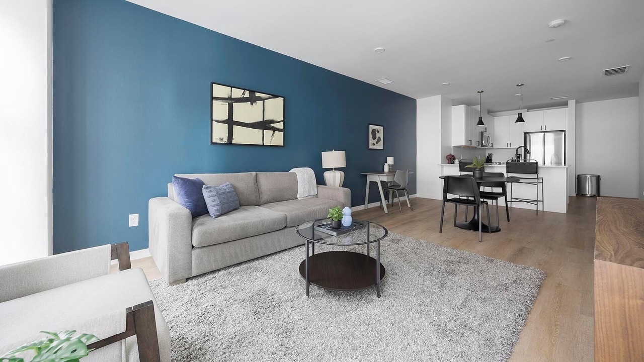 Photo of Livingroom in Civic Center