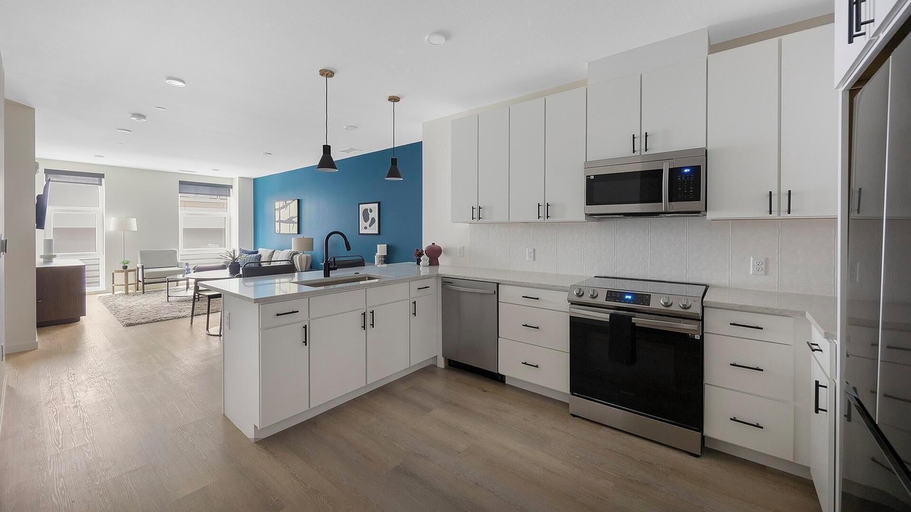 Photo of Kitchen in Civic Center