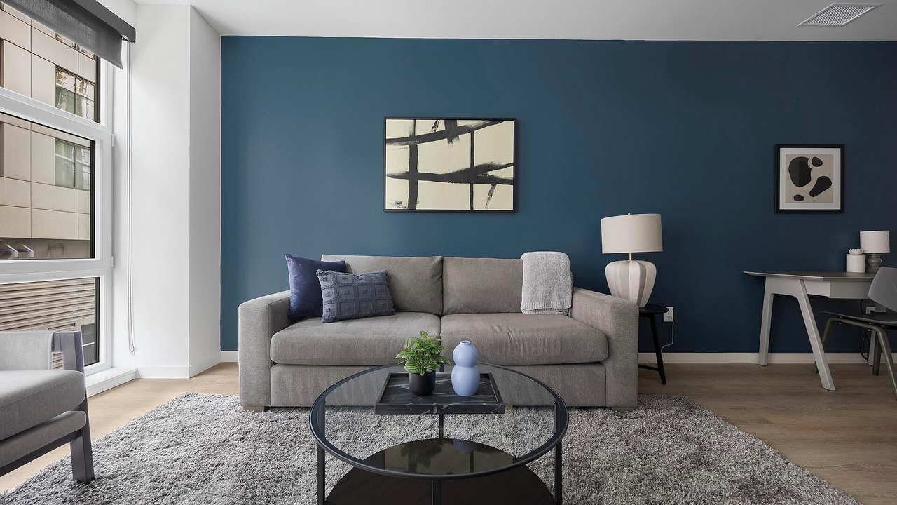 Photo of Livingroom in Civic Center