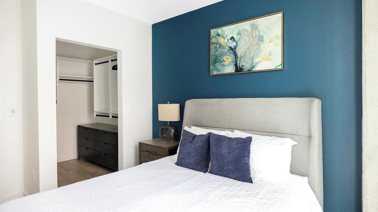 Photo of Bedroom in Civic Center