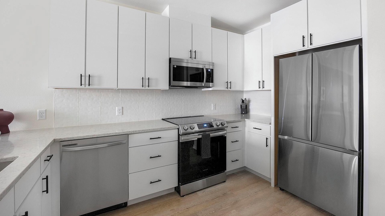 Photo of Kitchen in Civic Center