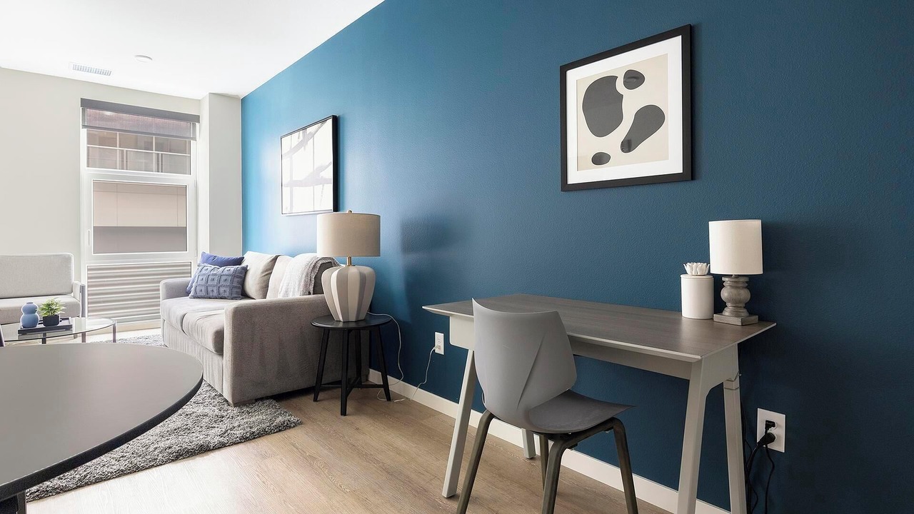 Photo of Livingroom in Civic Center