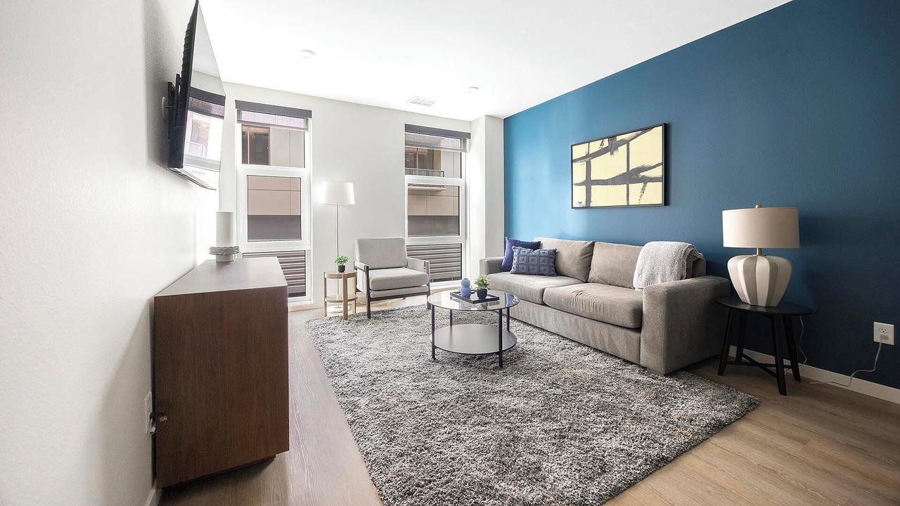 Photo of Livingroom in Civic Center