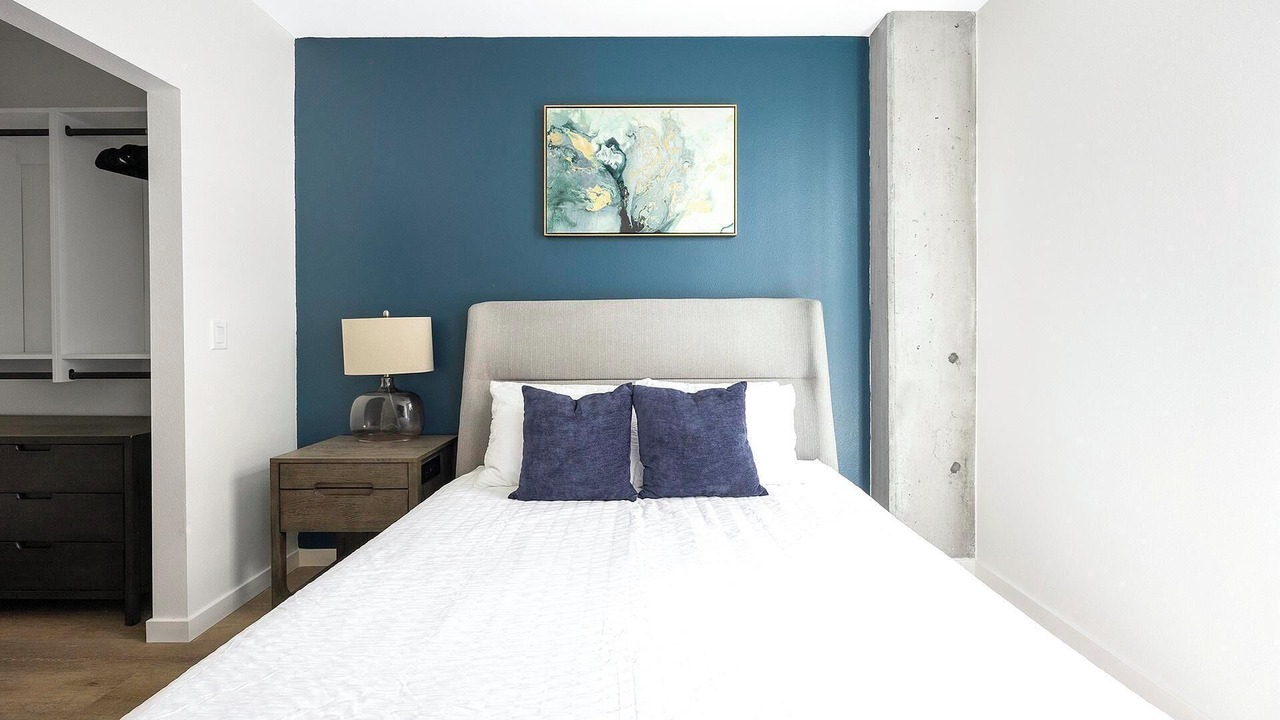 Photo of Bedroom in Civic Center