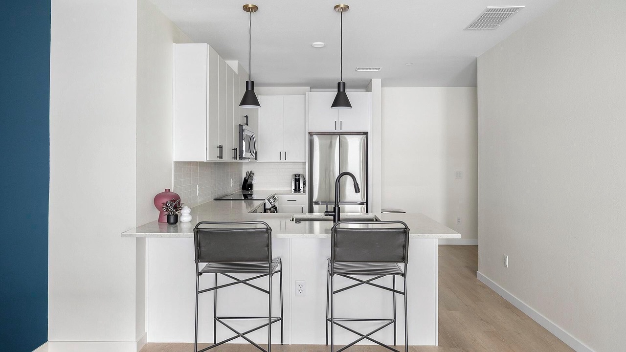 Photo of Kitchen in Civic Center