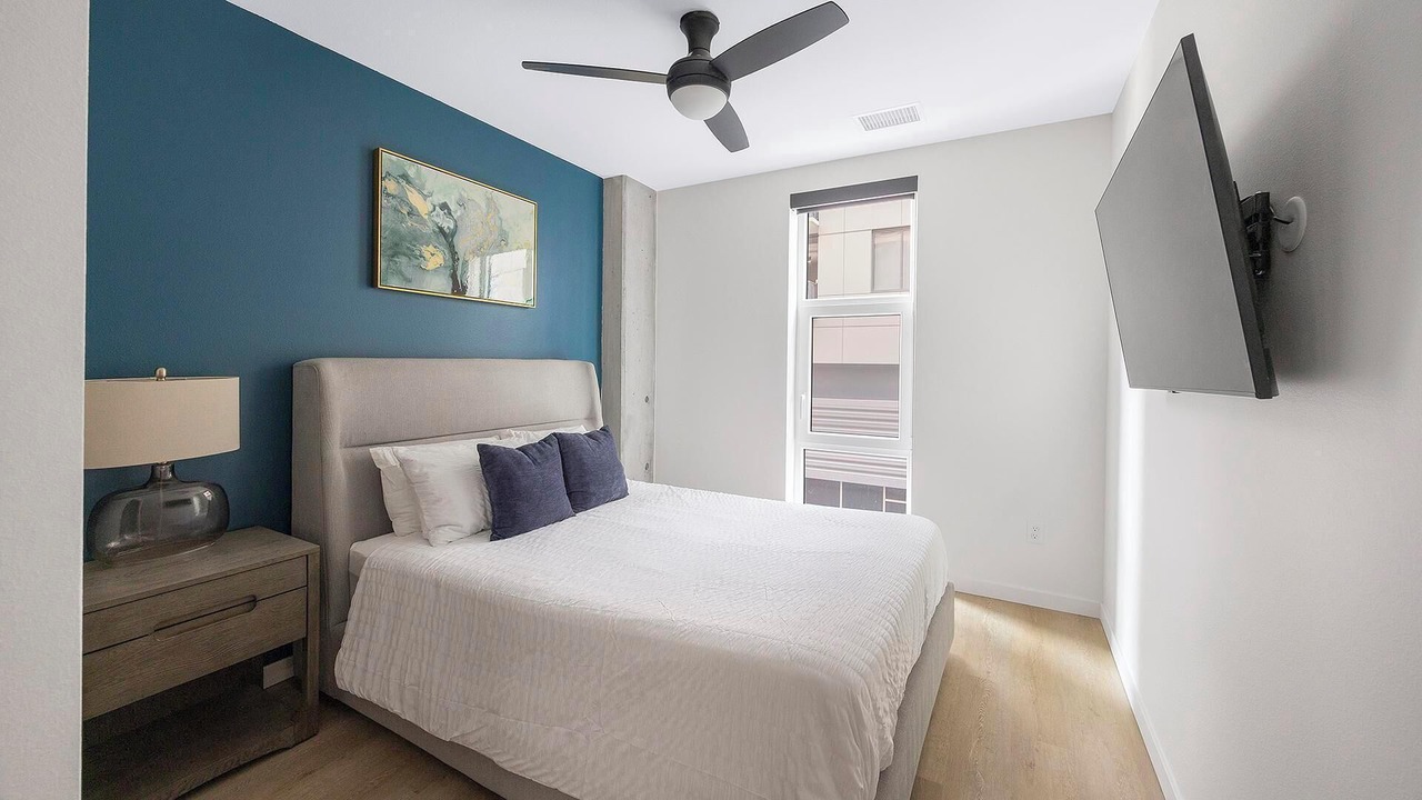 Photo of Bedroom in Civic Center