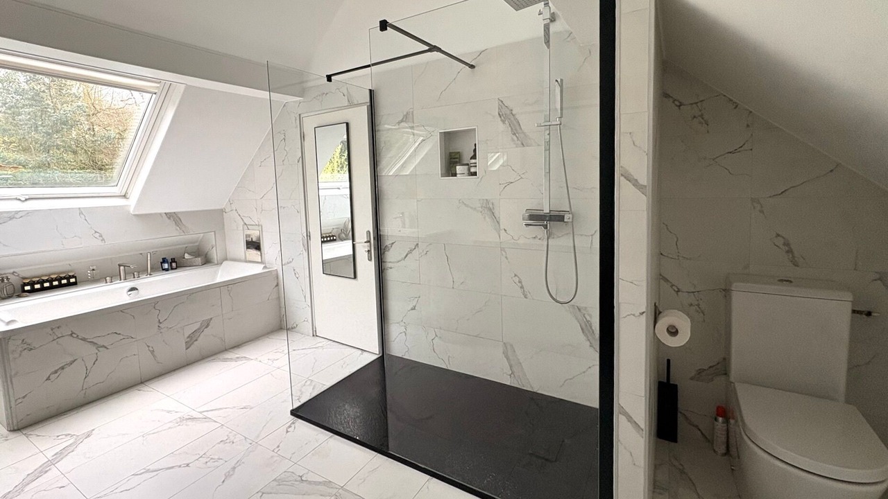 Photo of Bathroom in Louveciennes