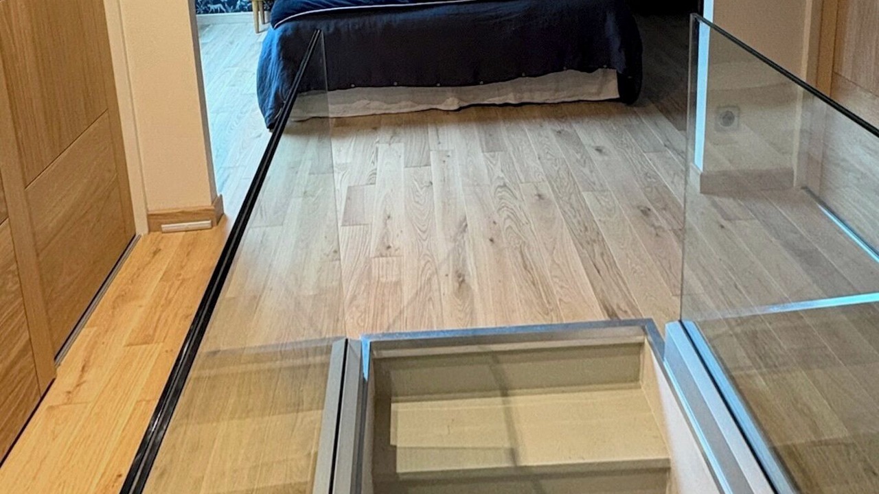 Photo of Bedroom in Louveciennes