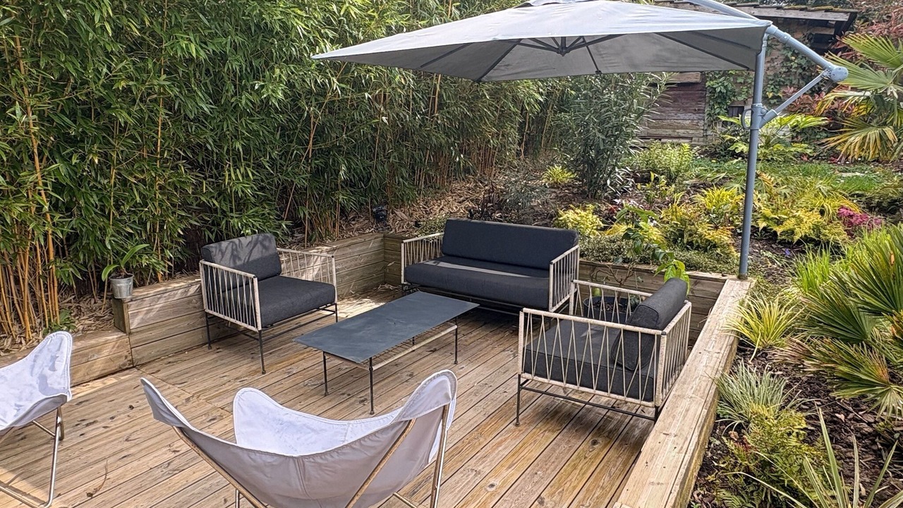 Photo of Patio Balcony in Louveciennes