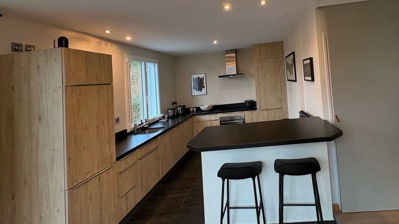 Photo of Kitchen in Louveciennes