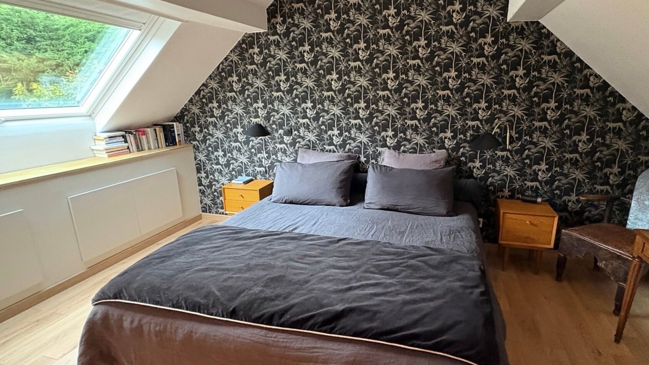 Photo of Bedroom in Louveciennes