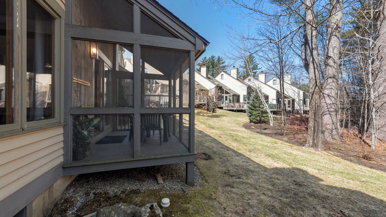 Photo of Patio Balcony in Gilford