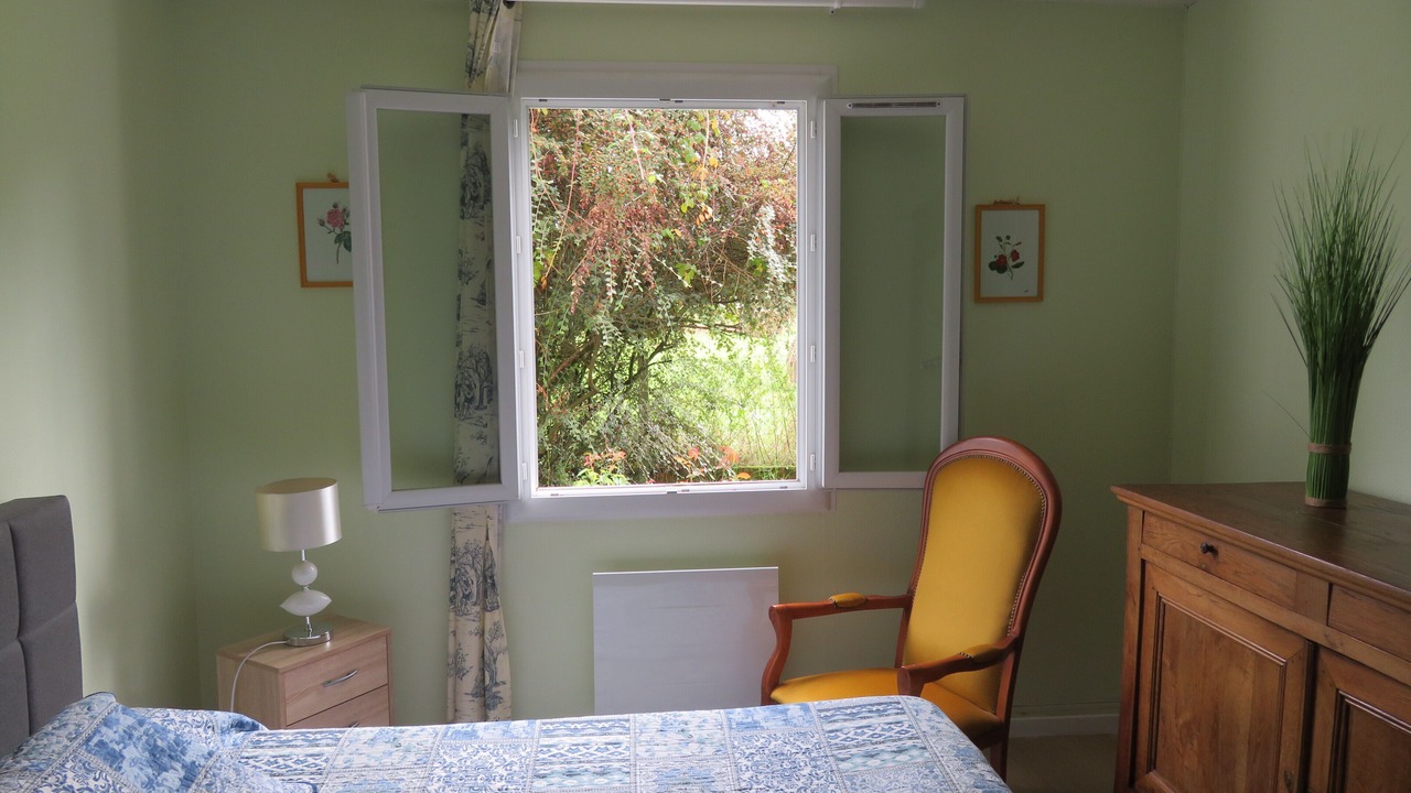 Photo of Bedroom in Azerables