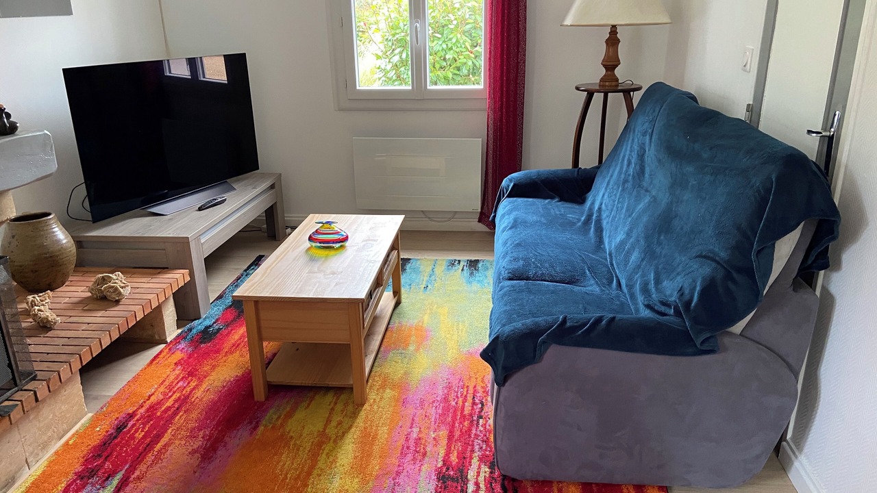 Photo of Livingroom in Azerables