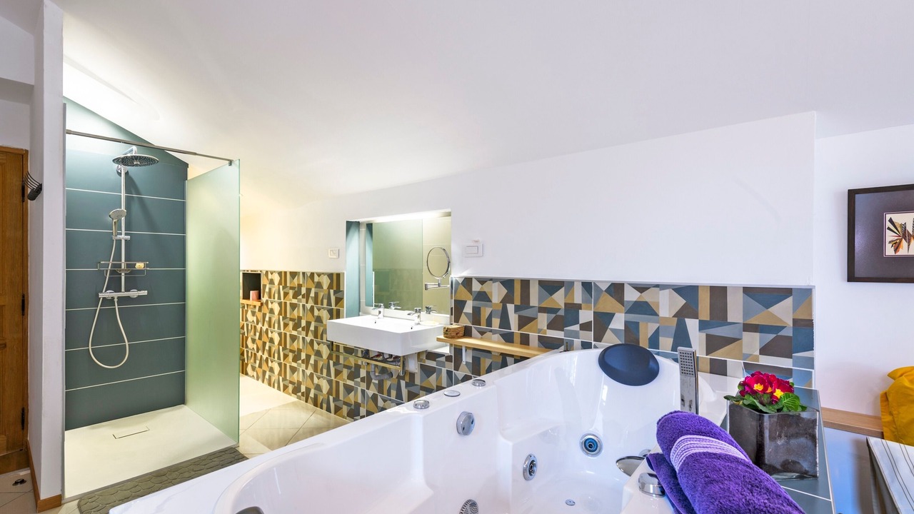Photo of Bathroom in Gourdon