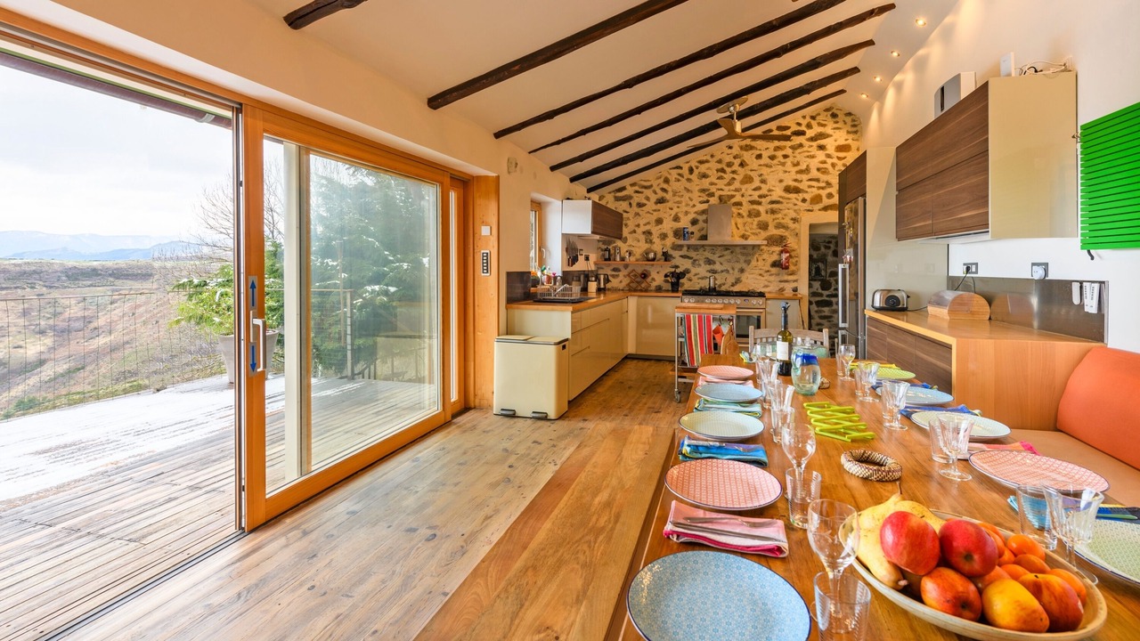 Photo of Kitchen in Gourdon