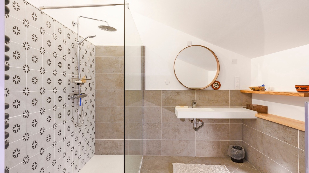 Photo of Bathroom in Gourdon