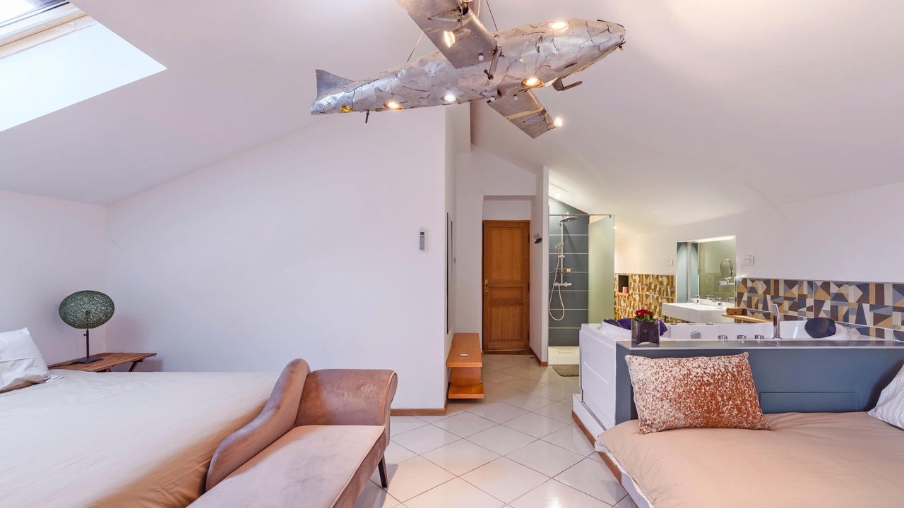 Photo of Bedroom in Gourdon
