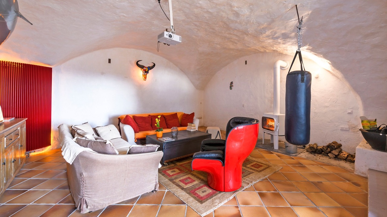 Photo of Livingroom in Gourdon