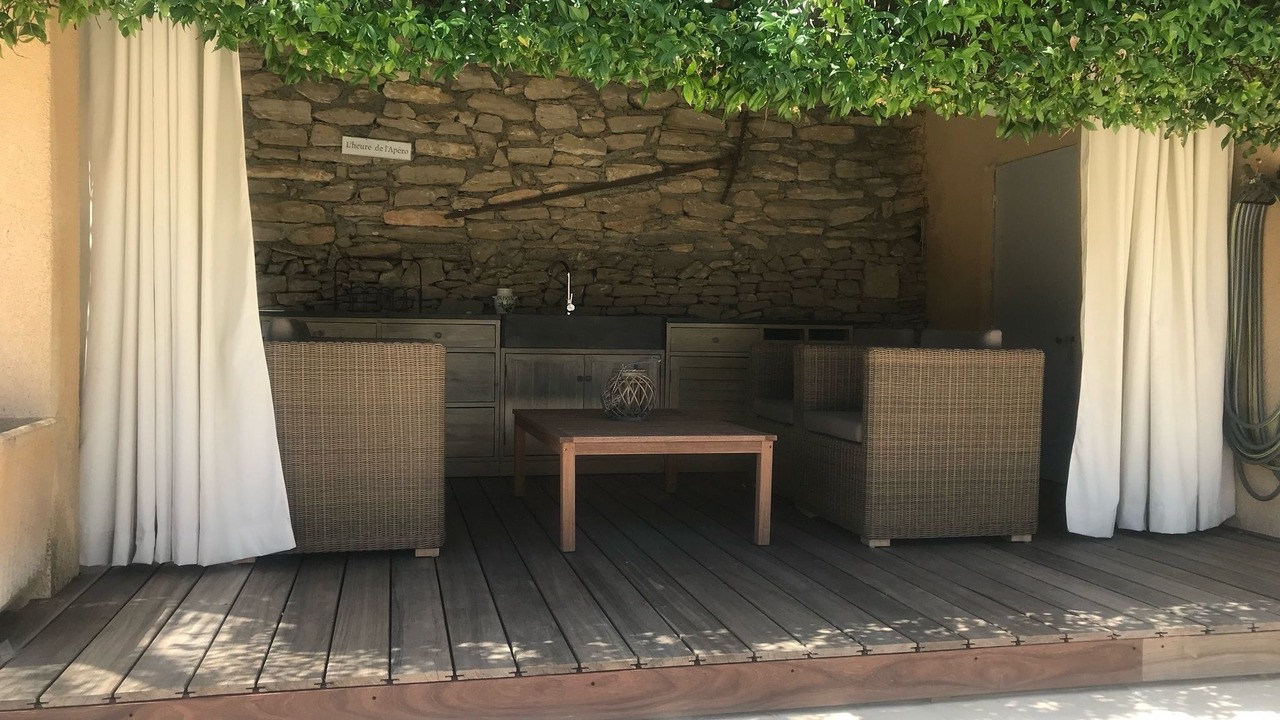 Photo of Patio Balcony in Saint-Quentin-la-Poterie