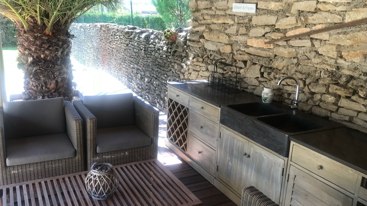 Photo of Patio Balcony in Saint-Quentin-la-Poterie