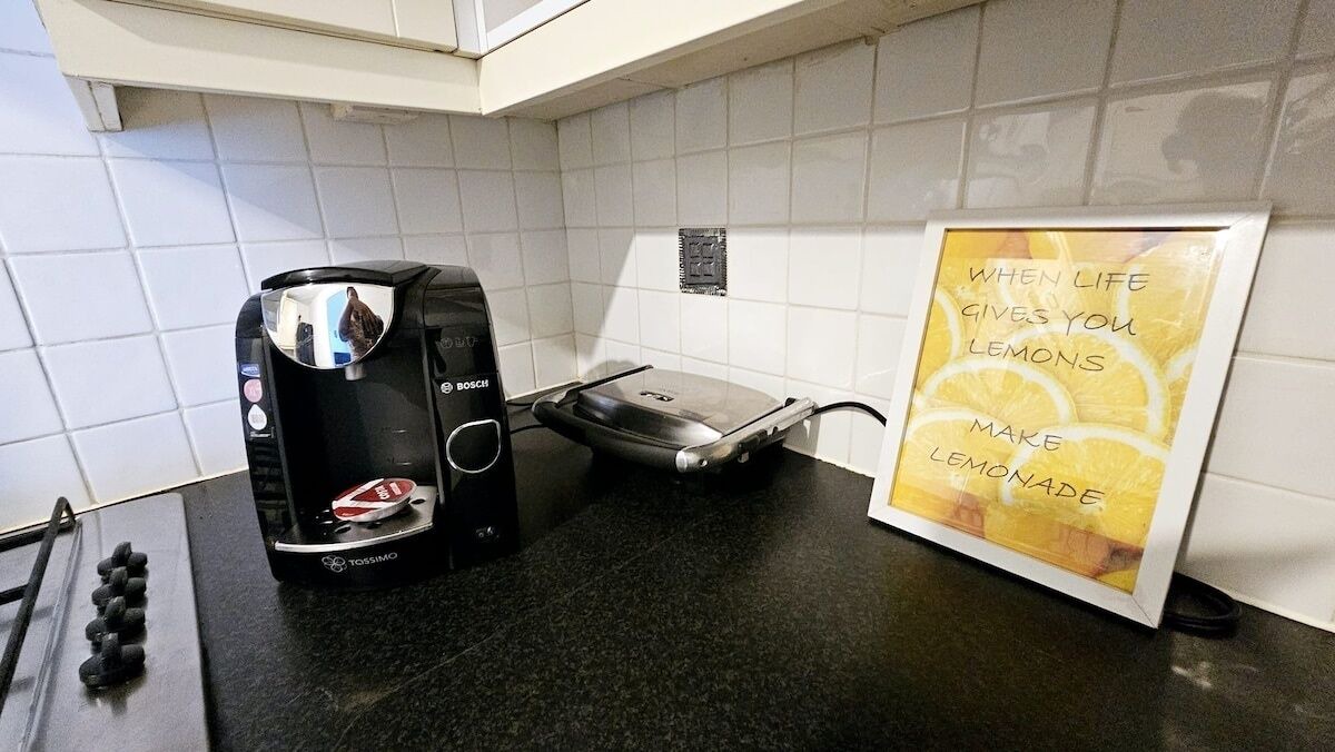 Photo of Kitchen in Preston