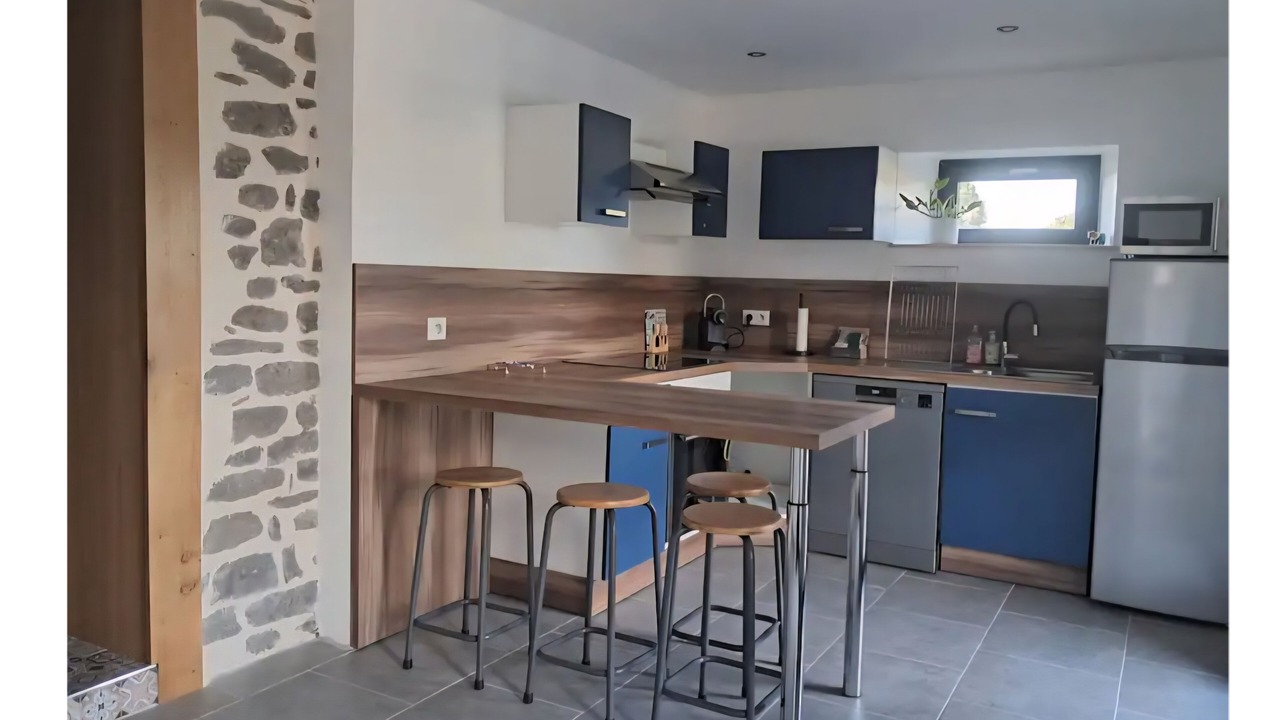 Photo of Kitchen in Pleaux