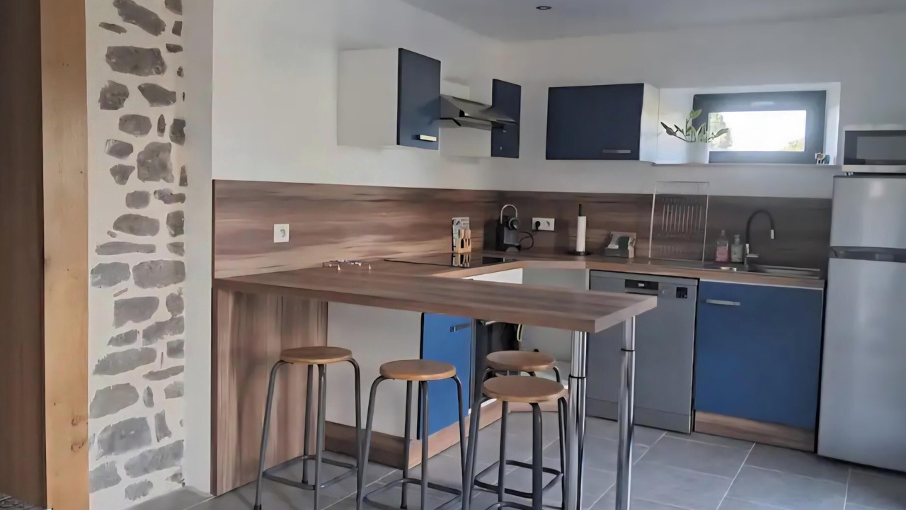 Photo of Kitchen in Pleaux