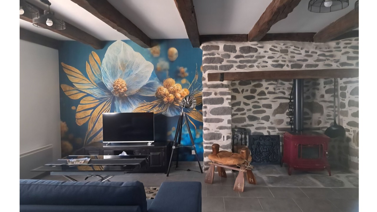 Photo of Livingroom in Pleaux