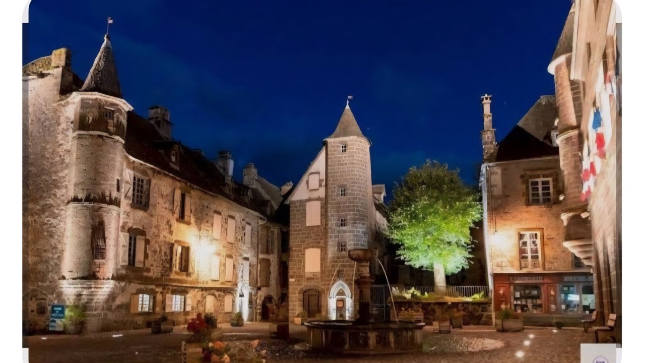 Photo of Outdoor in Pleaux