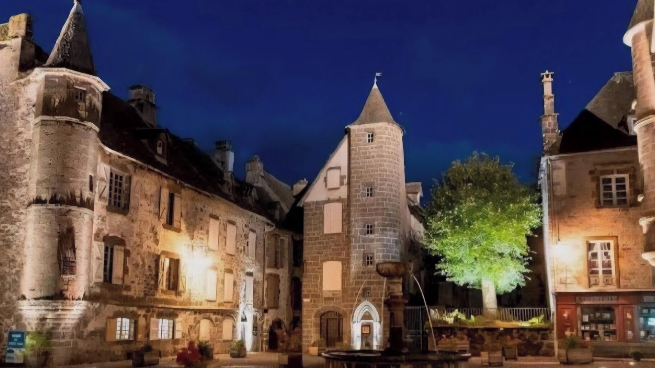 Photo of Outdoor in Pleaux