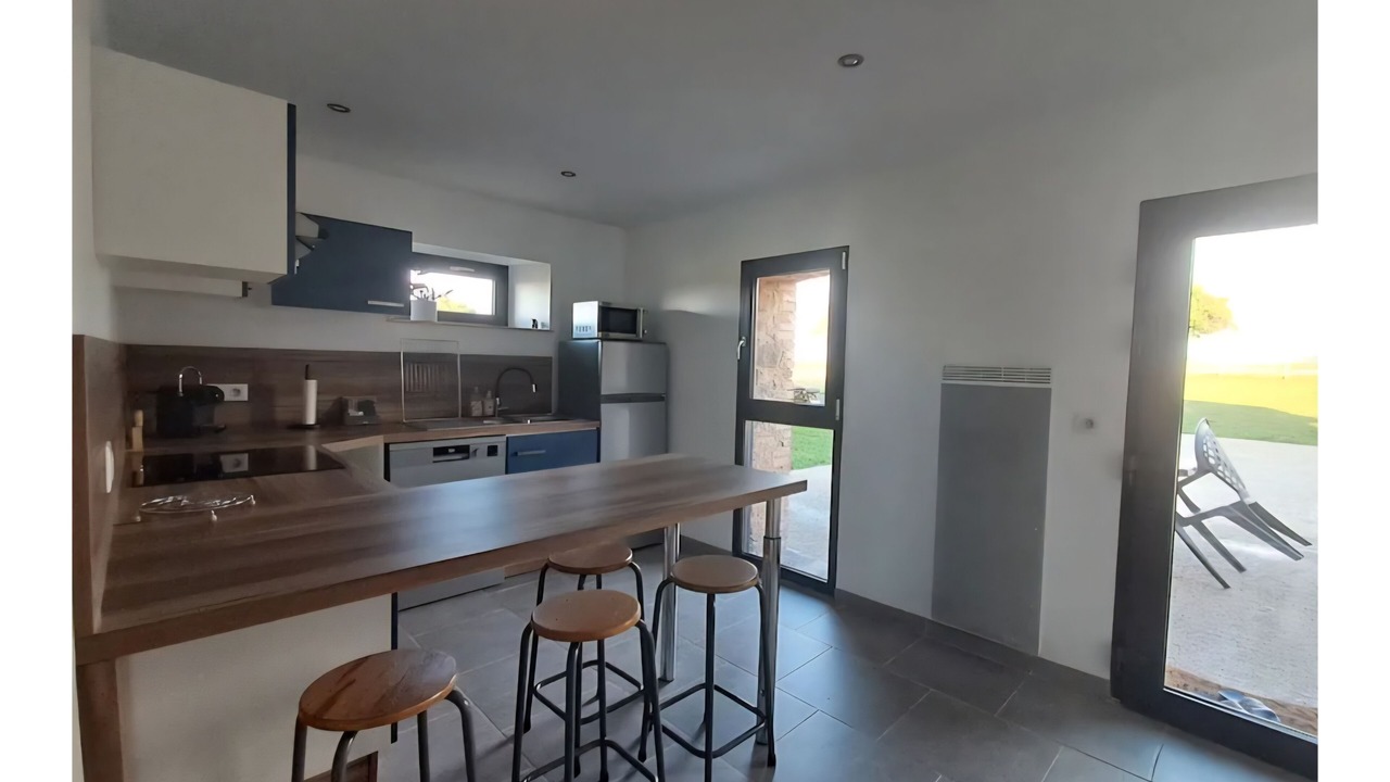 Photo of Kitchen in Pleaux