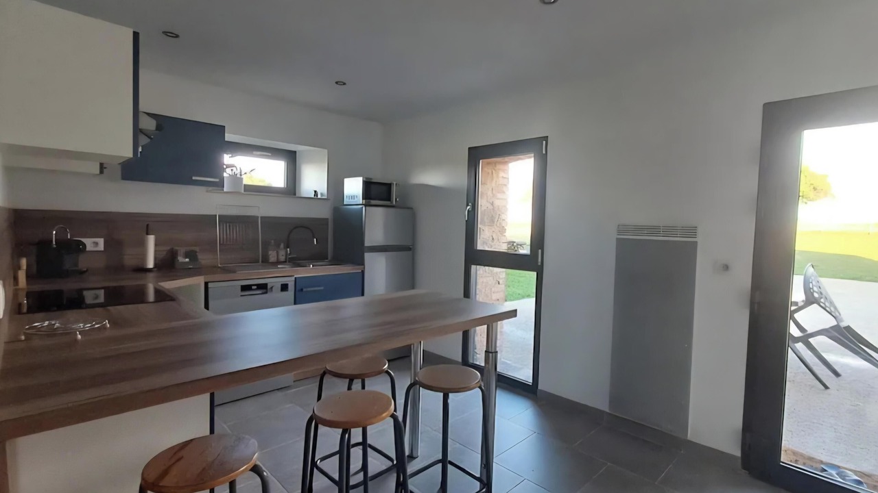 Photo of Kitchen in Pleaux