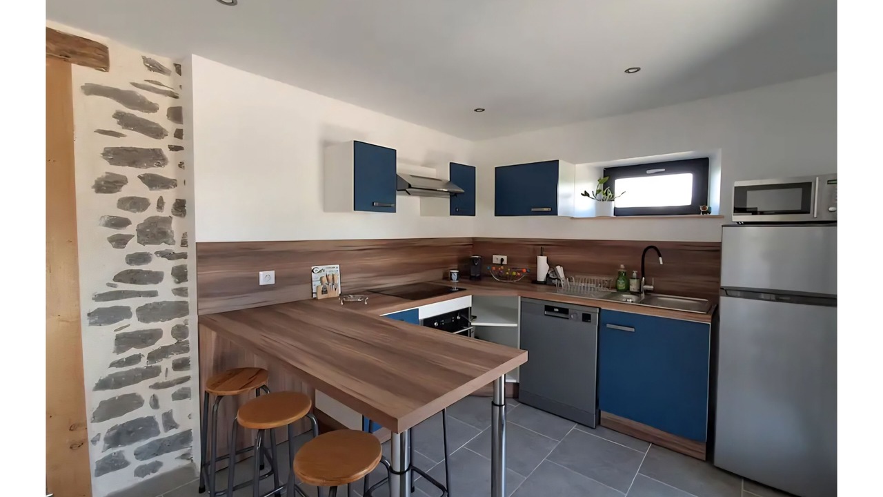 Photo of Kitchen in Pleaux