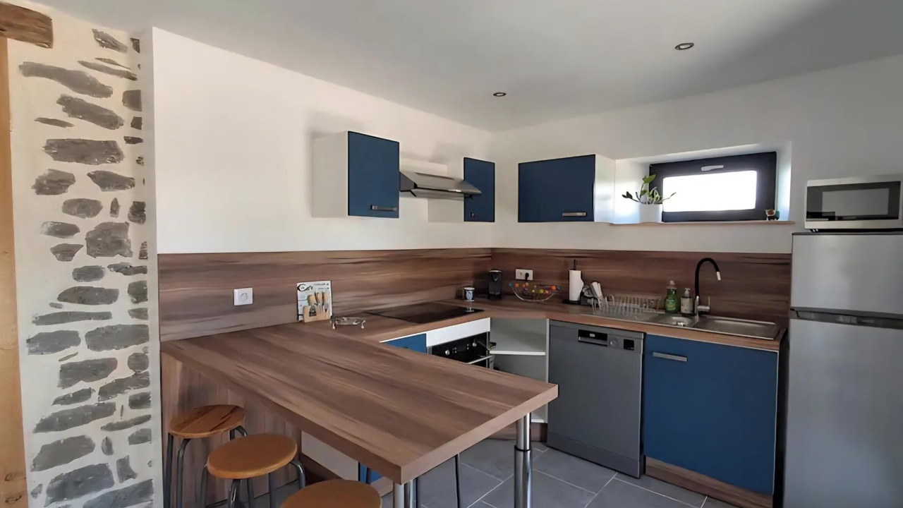 Photo of Kitchen in Pleaux