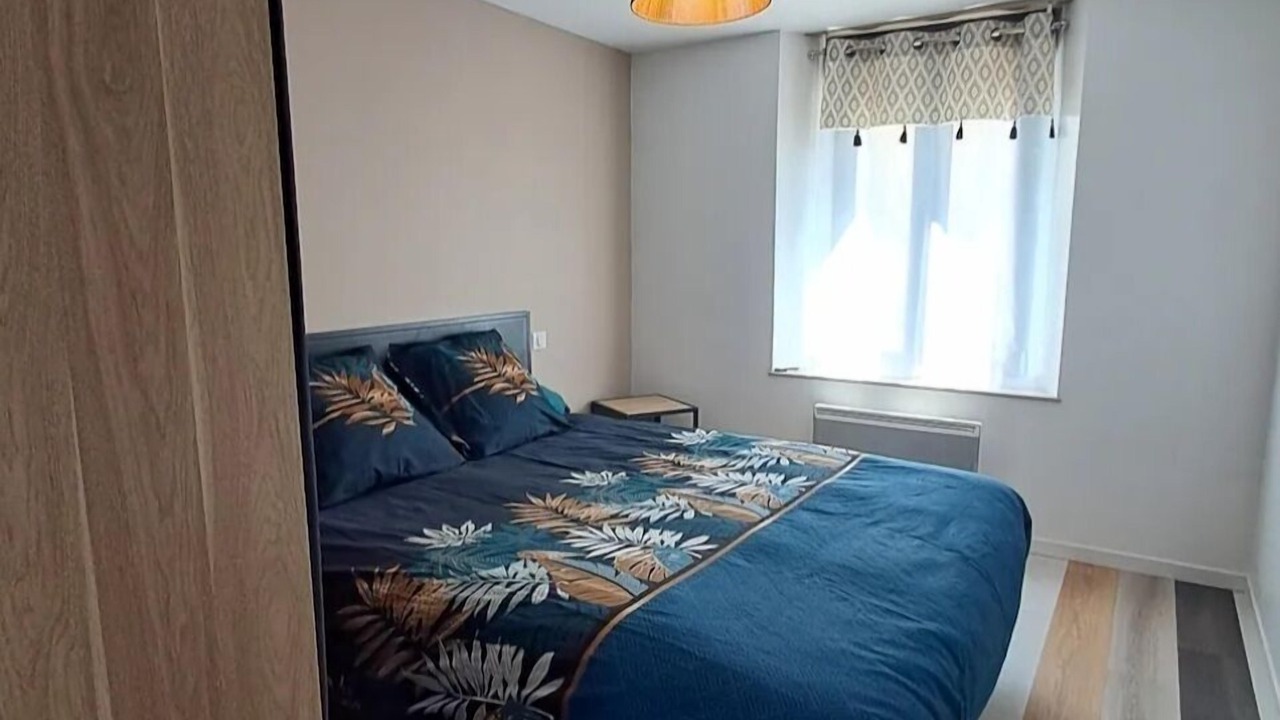 Photo of Bedroom in Pleaux